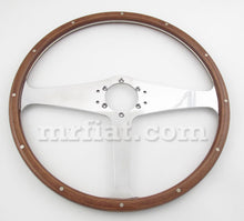 Cargar imagen en el visor de la galería, Jaguar MK2 Derrington OEM Steering Wheel MK2 Jaguar