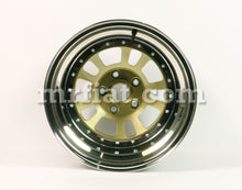 Load image into Gallery viewer, De Tomaso Pantera 13 x 15 Rear Forged Racing Wheel Rims De Tomaso