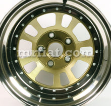 Load image into Gallery viewer, De Tomaso Pantera 13 x 15 Rear Forged Racing Wheel Rims De Tomaso