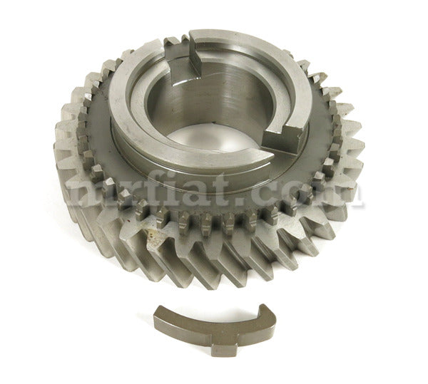 dino gear Fiat Dino 2000 1st Gear
