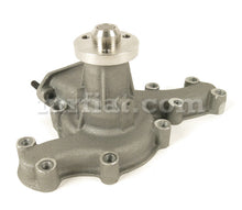 Load image into Gallery viewer, Fiat Dino 2400 Complete Water Pump Assembly Late C Version Engine Fiat