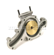 Load image into Gallery viewer, Fiat Dino 2400 Complete Water Pump Assembly Late C Version Engine Fiat