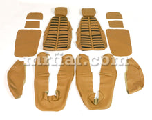 Load image into Gallery viewer, Ferrari 246 GT GTS Connolly Leather Upholstery Daytona Style Interior Ferrari