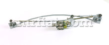 Load image into Gallery viewer, Ferrari 206 246 GT GTS Wiper System Cross-over W/ Black Wiper Arms Wiper System Ferrari