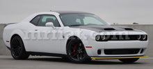 Load image into Gallery viewer, Dodge Challenger Grey Indoor Fabric Car Cover 2008-20 Accessories Other