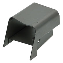 Cargar imagen en el visor de la galería, Volkswagen Karmann Ghia Bumper Brackets Cover Rear, Left Volkswagen