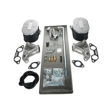 Load image into Gallery viewer, Volkswagen Karmann Ghia Manifolds And Linkage For 'Weber' ICT Carburettor Volkswagen
