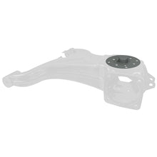 Load image into Gallery viewer, Volkswagen Bus Trailing Arm Repair Plate Rear Volkswagen