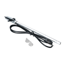 Cargar imagen en el visor de la galería, Volkswagen Beetle Antenna With Curved Base, Chromed Volkswagen