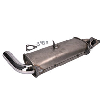 Cargar imagen en el visor de la galería, Volkswagen Beetle Single Muffler Quiet Pack - Tri-Mil Volkswagen