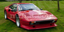 Load image into Gallery viewer, Ferrari 208 308 328 GTB GTS Red Indoor Fabric Car Cover 1975-89 Accessories Ferrari