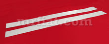 Cargar imagen en el visor de la galería, Ferrari 275 GTB 330 GT 2+2 Reproduction Door Panel Kick Plates Set Doors Ferrari