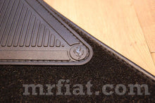 Cargar imagen en el visor de la galería, Ferrari 348 Floor Carpet Set 1989-95 2Pcs Interior Ferrari