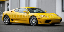 Load image into Gallery viewer, Ferrari 360 Black Indoor Fabric Car Cover 1999-09 Accessories Ferrari