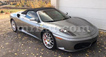 Load image into Gallery viewer, Ferrari F430 Red Indoor Fabric Car Cover 2004-09