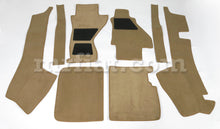 Load image into Gallery viewer, Ferrari Mondial RHD Full Carpet Set 1980-93 21 Pcs Interior Ferrari