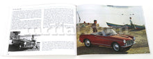 Load image into Gallery viewer, Fiat 1200 1500 1600 S 1959-1966 Book Accessories Fiat