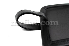 Load image into Gallery viewer, Fiat 124 Spider Wind Deflector Mirror Design 1993-97 Interior Fiat