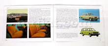 Load image into Gallery viewer, Fiat 124 1966-76 Book Accessories Fiat