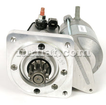 Cargar imagen en el visor de la galería, Lancia Beta Montecarlo High Torque Starter Motor Electrical and Ignition Lancia
