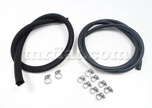Cargar imagen en el visor de la galería, Fiat 124 Spider 2000 Fuel Line Maintenance Kit 1979-85 Engine Fiat