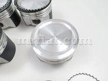 Cargar imagen en el visor de la galería, Fiat 124 Spider 2000 Volumex Sport Piston Set Engine Fiat
