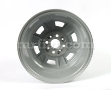 Cargar imagen en el visor de la galería, Fiat 124 Spider 131 A112 Cromodora CD66 Replica Wheel 7 x 13 Rims Fiat