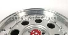Cargar imagen en el visor de la galería, Fiat 124 Spider Dial Plate Wheel 7 x 15 Damaged Rims Fiat
