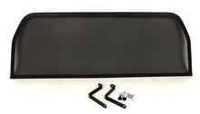Cargar imagen en el visor de la galería, Fiat 124 Spider 1966-1985 Single Frame Wind Deflector Interior Fiat
