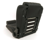 Cargar imagen en el visor de la galería, Alfa Romeo Spider Black Leather Seat Set 66-78 Interior Alfa Romeo