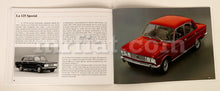 Cargar imagen en el visor de la galería, Fiat 125 1967-1972 Book Accessories Fiat