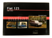 Load image into Gallery viewer, Fiat 125 1967-1972 Book Accessories Fiat