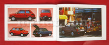 Load image into Gallery viewer, Fiat 126 1972-2000 Book Accessories Fiat