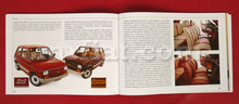Load image into Gallery viewer, Fiat 126 1972-2000 Book Accessories Fiat