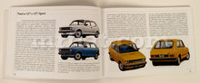 Load image into Gallery viewer, Fiat 127 1971-1987 Book Accessories Fiat