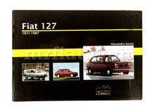 Load image into Gallery viewer, Fiat 127 1971-1987 Book Accessories Fiat