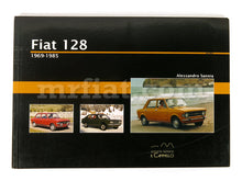 Cargar imagen en el visor de la galería, Fiat 128 1969-1985 Book Accessories Fiat