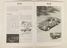 Load image into Gallery viewer, Fiat 1300 e 1500 Fuoriserie Book Accessories Fiat