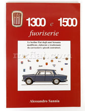 Load image into Gallery viewer, Fiat 1300 e 1500 Fuoriserie Book Accessories Fiat