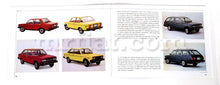 Load image into Gallery viewer, Fiat 131 1974-1985 Book Accessories Fiat