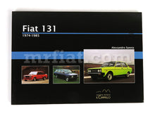 Load image into Gallery viewer, Fiat 131 1974-1985 Book Accessories Fiat