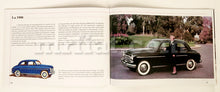 Load image into Gallery viewer, Fiat 1400 1900 1950-1959 Book Accessories Fiat
