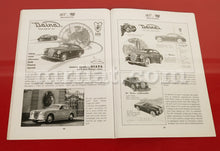 Cargar imagen en el visor de la galería, Fiat 1400 e 1900 Fuoriserie Book Accessories Fiat