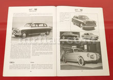 Cargar imagen en el visor de la galería, Fiat 1400 e 1900 Fuoriserie Book Accessories Fiat