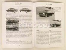 Load image into Gallery viewer, Fiat 1800 2100 e 2300 Fuoriserie Book Accessories Fiat