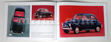 Cargar imagen en el visor de la galería, Fiat 500 1957-1975 Book Accessories Fiat