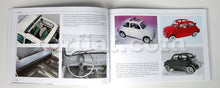 Cargar imagen en el visor de la galería, Fiat 500 1957-1975 Book Accessories Fiat