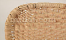 Load image into Gallery viewer, Fiat 500 600 Jolly Wicker Seat Set Recovering Service Interior Fiat