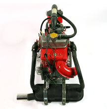 Load image into Gallery viewer, Fiat 500 650 cc 35 HP Abarth Sport Engine Complete Rebuilt Engine Fiat