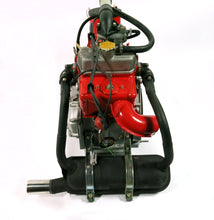 Load image into Gallery viewer, Fiat 500 650 cc 35 HP Abarth Sport Engine Complete Rebuilt Engine Fiat